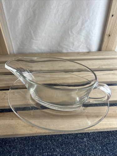 Vintage1960s jaj pyrex - pyrex, clear