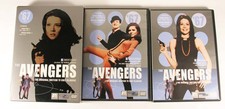 THE AVENGERS 1967 SET 1 REGION