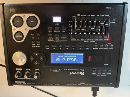 Roland electronic drums - roland,