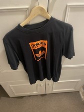 Adidas Safety Medium Blue