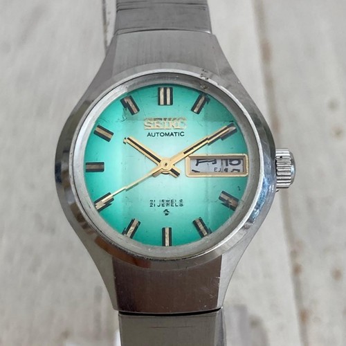 Seiko automatic watch - seiko,
