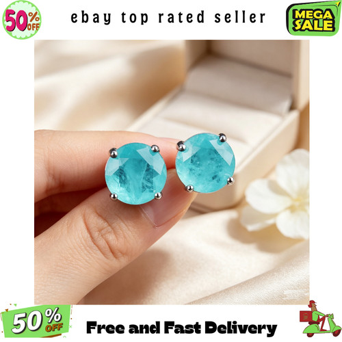 925 sterling silver paraiba - 925,