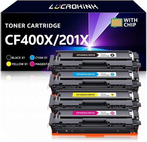 Toner cartridge 201x for hp - 201x,
