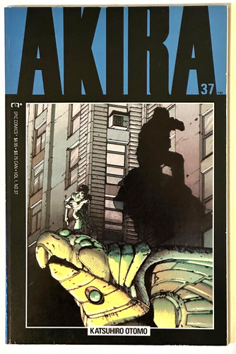 Akira katsuhiro otomo - akira,