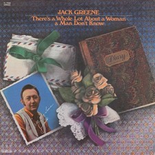 Jack Greene - There's A Whole