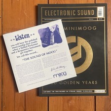 THE SOUND OF MOOG • Jim