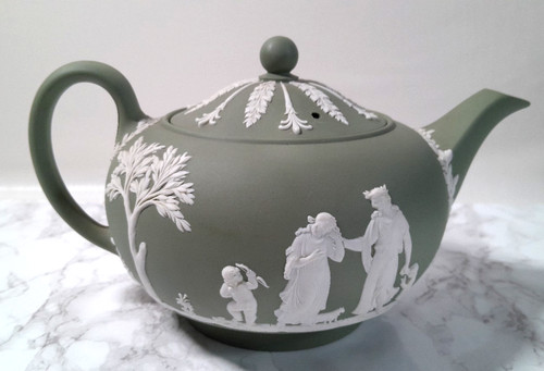 Vintage wedgwood jasperware - wedgwood,