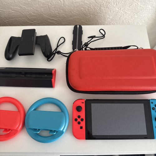 Nintendo switch bundle - switch,