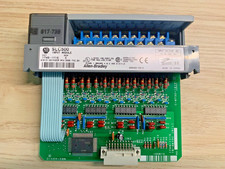 Allen Bradley SLC 500 10-30VDC