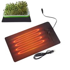 8.5W Plant Heat Mat PVC