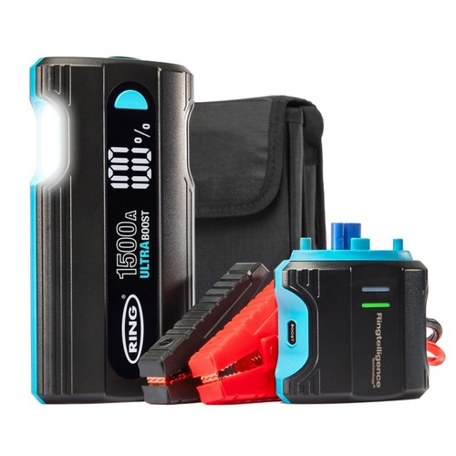 Ring ultra boost 1500a - ultra, 12v