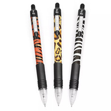 Zebra "Z-Grip" Animal Print