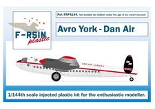 F-rsin Plastic FRP4144 1:144