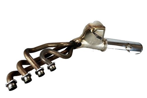 Bmw 1200 06 muffler - bmw,