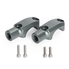Cnc master cylinder handlebar - cnc,