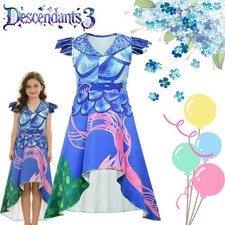 Descendants 3 Mal Blue Fancy