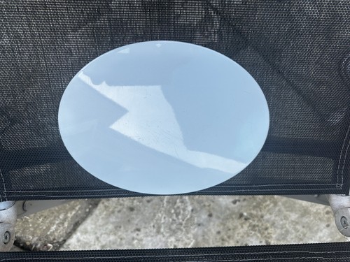 Jaguar pace fuel flap - f,