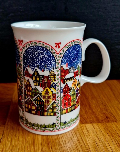 Dunoon fine bone china - fine,