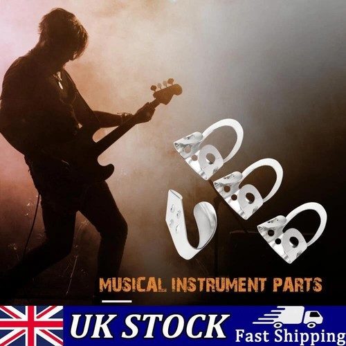 Adjustable finger picks 1 - finger, picks+1