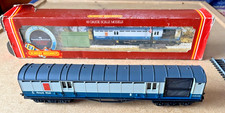 Hornby R.416 OO Gauge Travelling Post Office VGC c/w Incomplete Apparatus