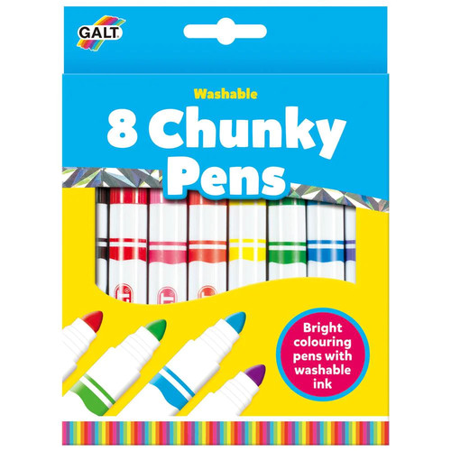 Chunky pens washable bxd - pens,