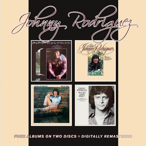 Johnny rodriguez just get up - johnny,
