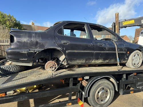 Ford mondeo mk1 4x4 - ford,