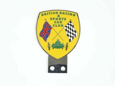 Vintage Car British Racing &