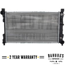 MERCEDES-BENZ RADIATOR C-CLASS / CLK-CLASS / SLK-CLASS 2002-2011 AUTO / MANUAL