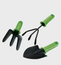 3 Pc Small Garden Set Green 