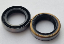 Pair Crankshaft Oil seals for
