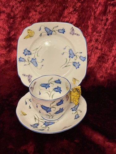 Royal albert butterfly handle - albert,