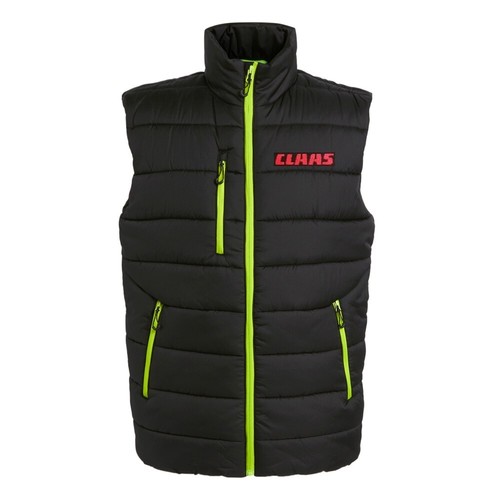 Claas tractor thermal padded - claas,
