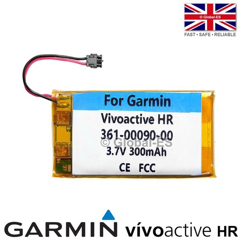 Garmin vivoactive - garmin, hr