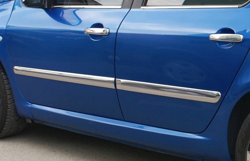 Chrome side door - chrome,