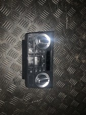 AUDI A3 S3 RS3 8P CLIMATE CONTROL TEMP HEATER SWITCH PANEL 8P0820043BH 2008-2013