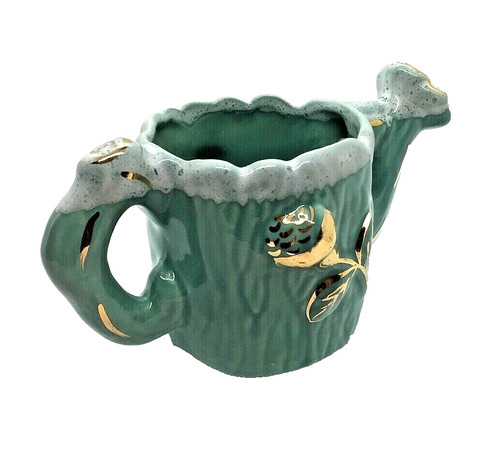 Vtg royal copley watering can - copley,