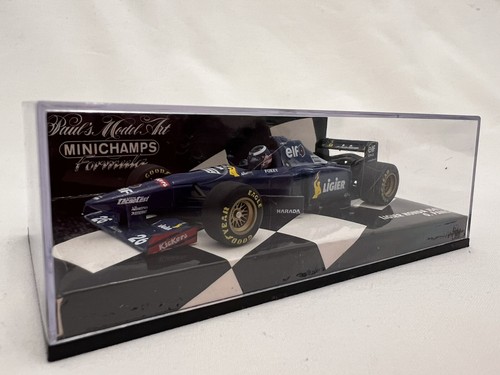 Minichamps ligier honda - minichamps,