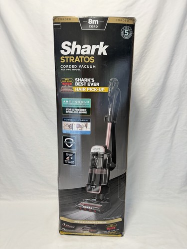 Shark stratos pet pro - stratos,