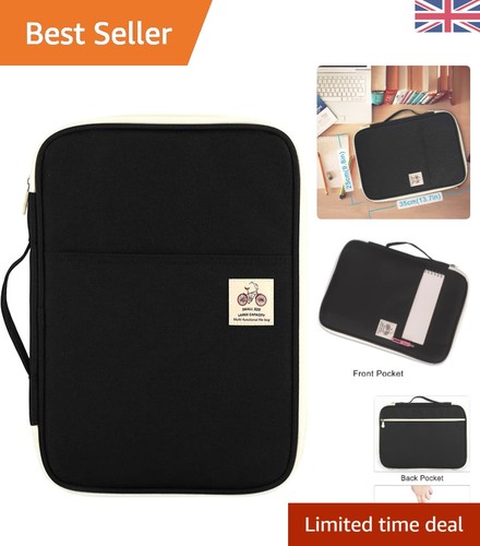 Compact document case with - compact,