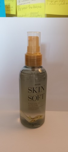 Avon skin soft enhance - avon, so