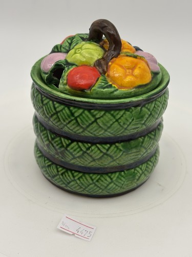 Vibrant vintage maruhon ware - vibrant,