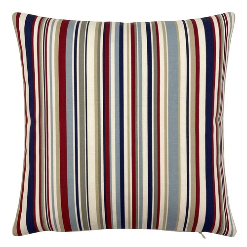 Cushion cover blue - navy, and