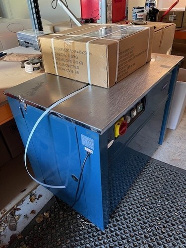 Optimax tms300 semi automatic - tms300, semi-automatic