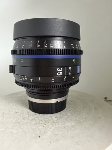 Zeiss 35mm 1 - 35mm, t2.1