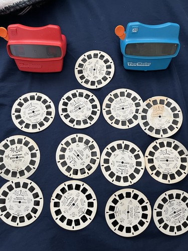 View master viewer slide - view,