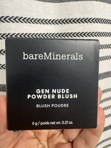Bareminerals gen nude powder - nude,