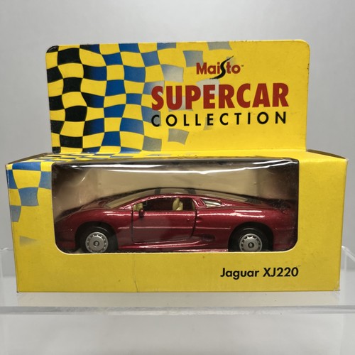 Maisto supercar collection - maisto,