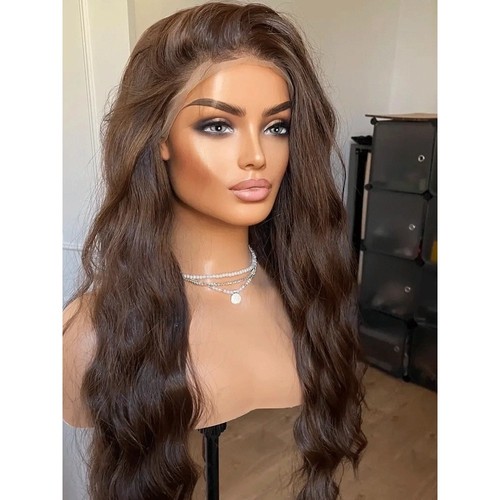 Lace front wigs heat - front,