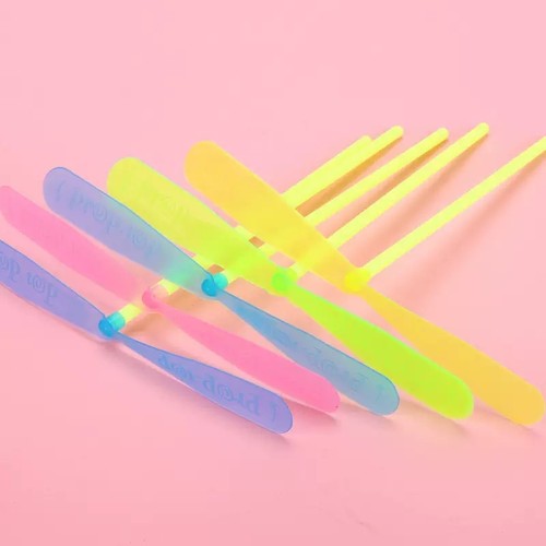 Rotating flying propeller - 10,